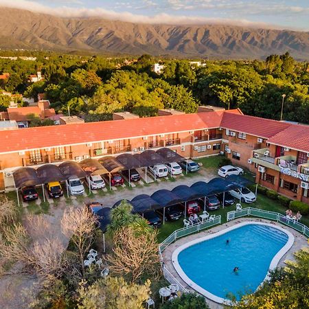 Hotel Valle Del Sol Villa de Merlo Екстер'єр фото