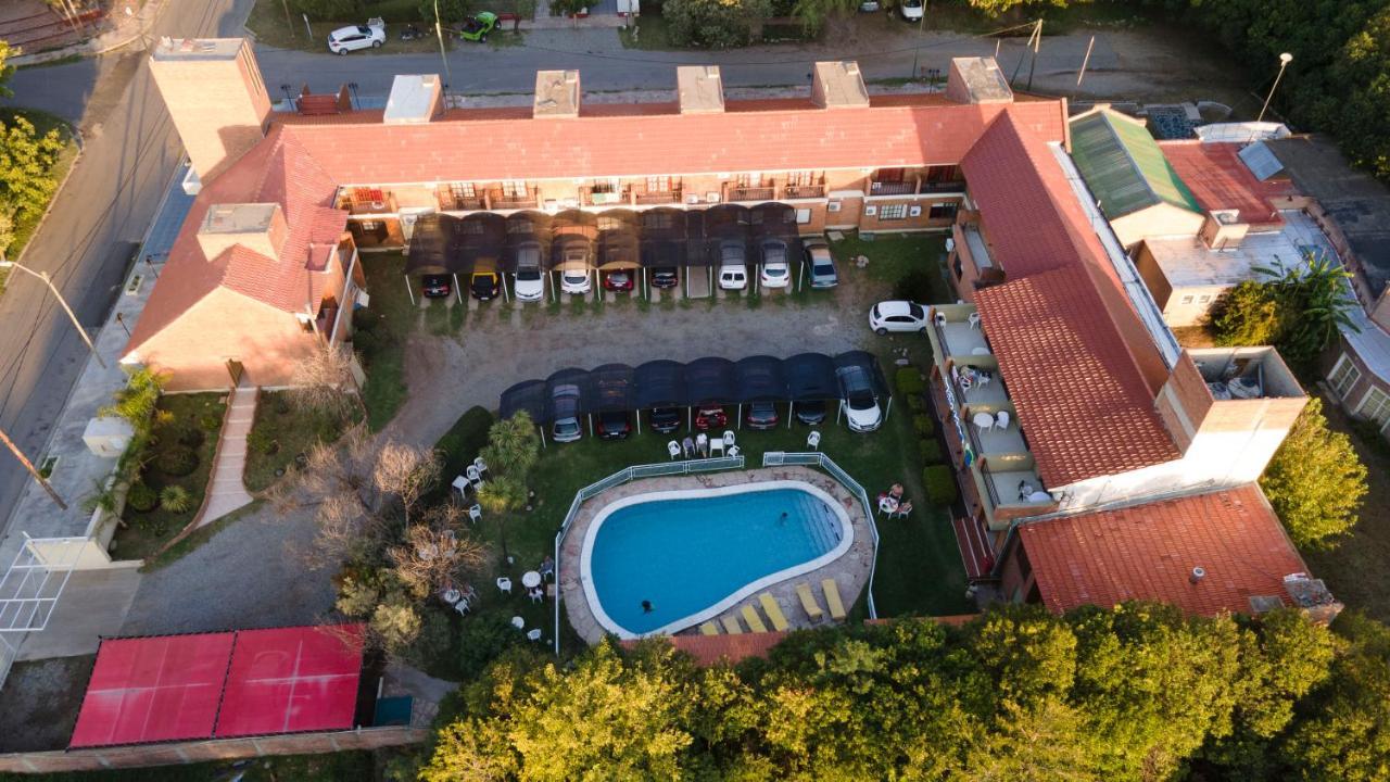 Hotel Valle Del Sol Villa de Merlo Екстер'єр фото