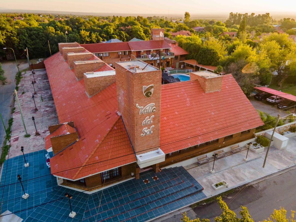 Hotel Valle Del Sol Villa de Merlo Екстер'єр фото