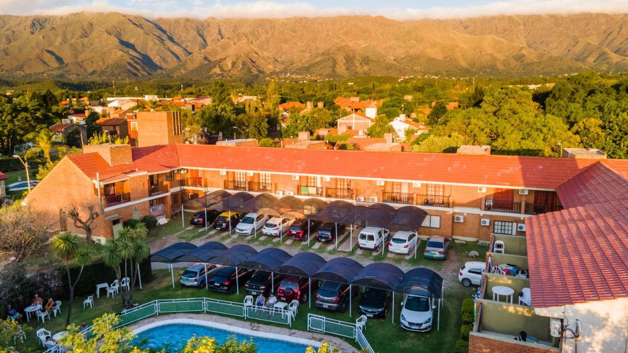 Hotel Valle Del Sol Villa de Merlo Екстер'єр фото