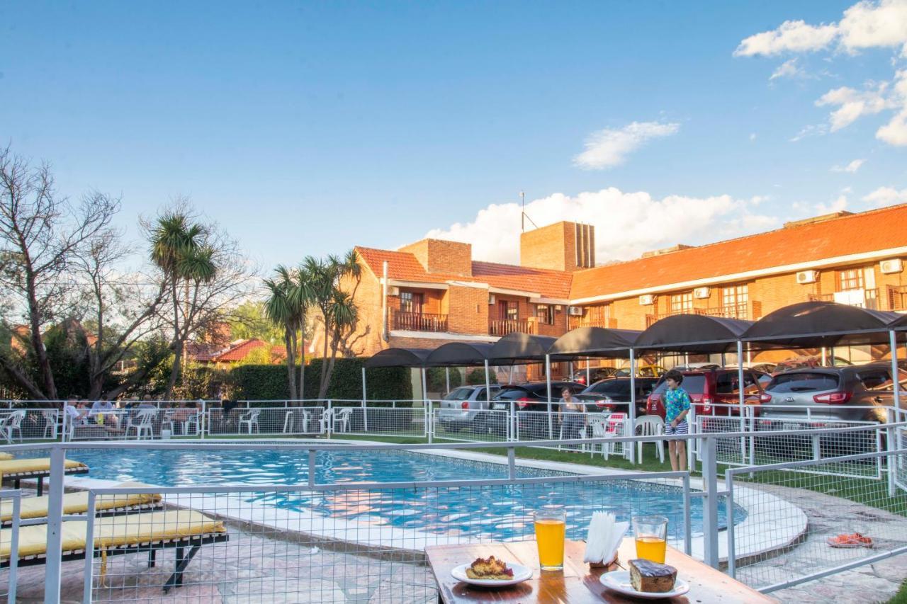 Hotel Valle Del Sol Villa de Merlo Екстер'єр фото