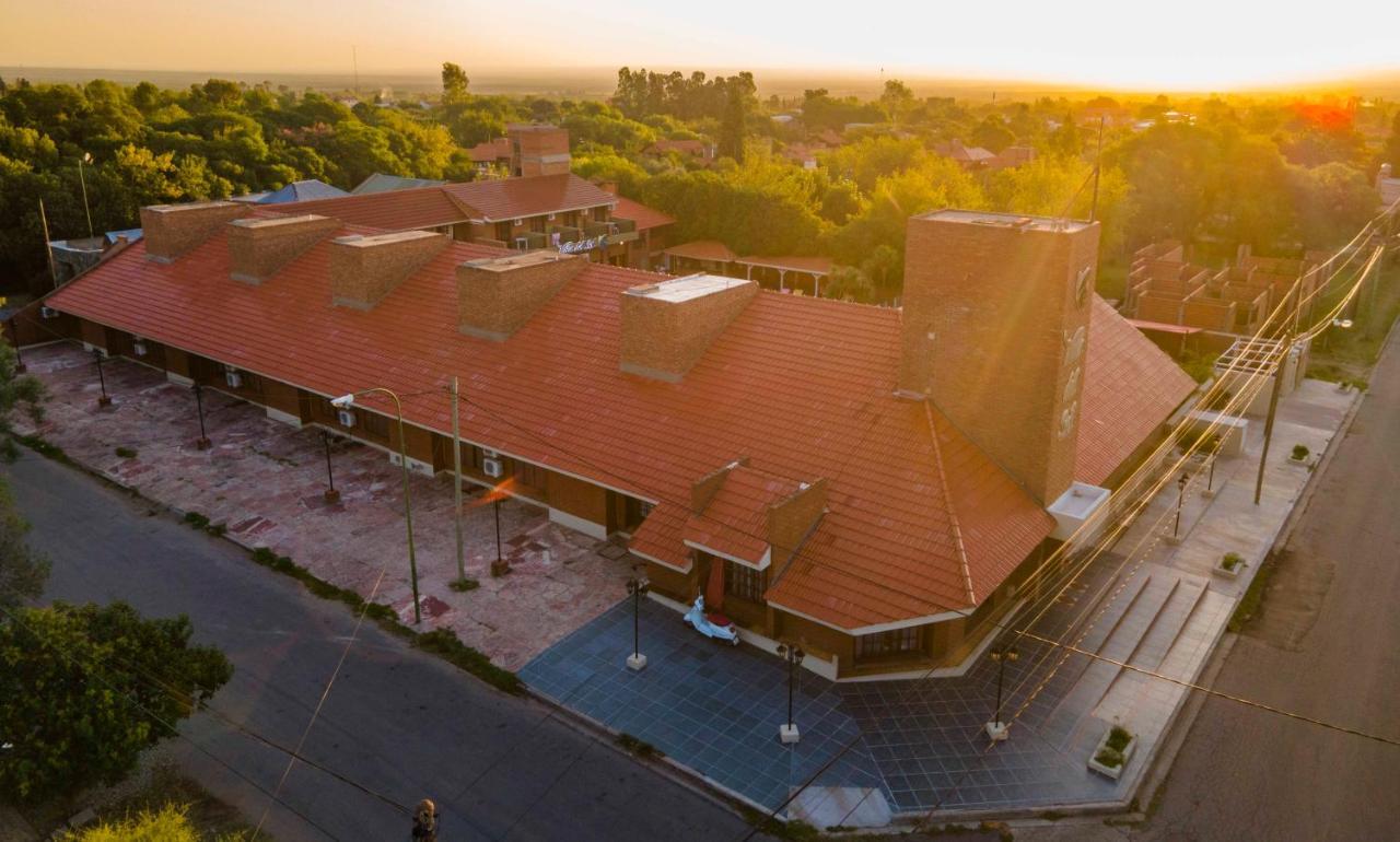 Hotel Valle Del Sol Villa de Merlo Екстер'єр фото