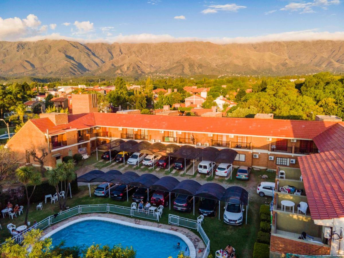 Hotel Valle Del Sol Villa de Merlo Екстер'єр фото