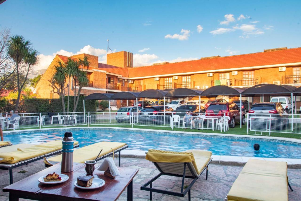 Hotel Valle Del Sol Villa de Merlo Екстер'єр фото