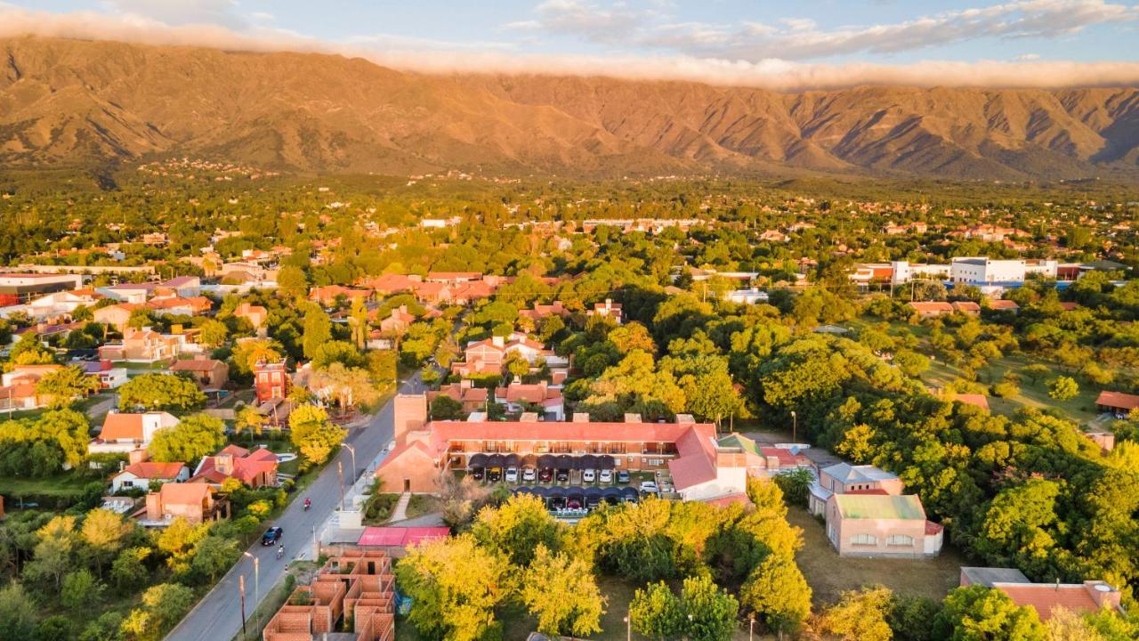 Hotel Valle Del Sol Villa de Merlo Екстер'єр фото
