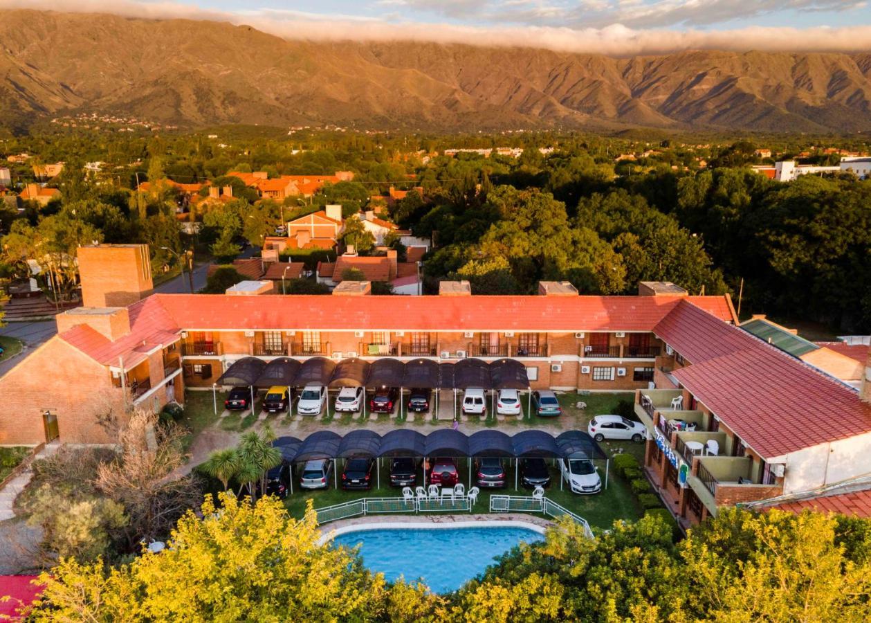 Hotel Valle Del Sol Villa de Merlo Екстер'єр фото