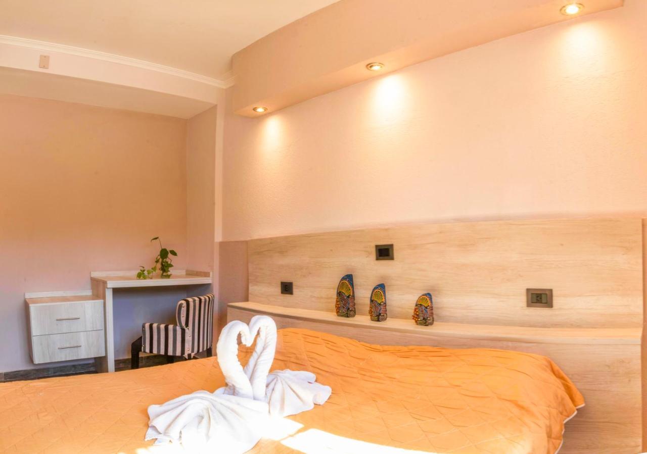 Hotel Valle Del Sol Villa de Merlo Екстер'єр фото
