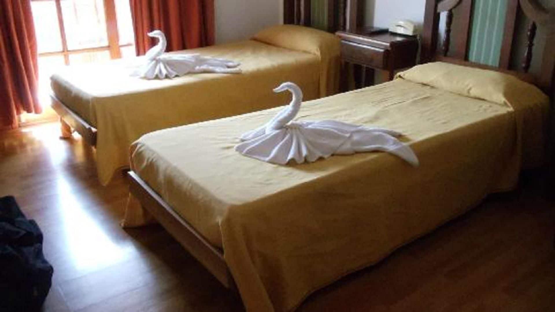 Hotel Valle Del Sol Villa de Merlo Екстер'єр фото