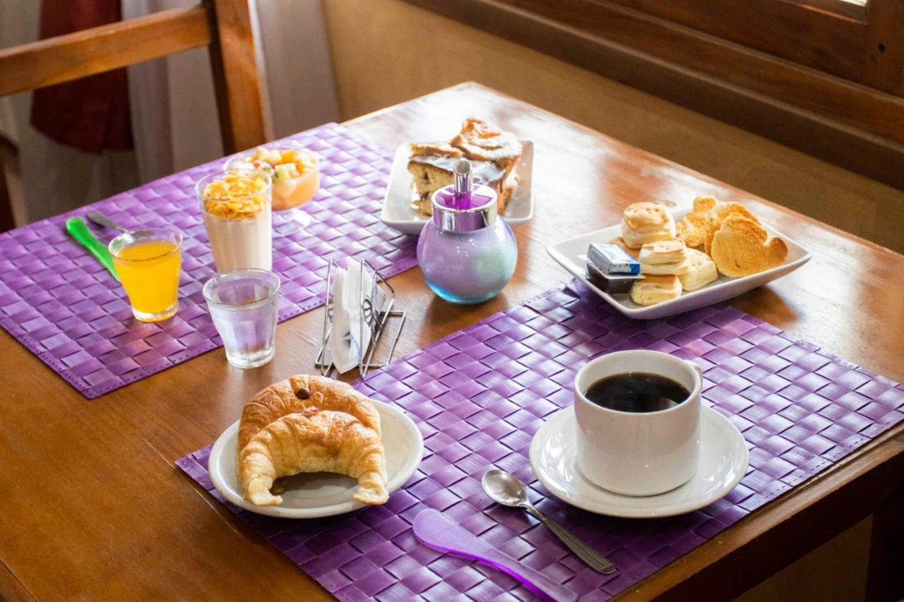 Hotel Valle Del Sol Villa de Merlo Екстер'єр фото