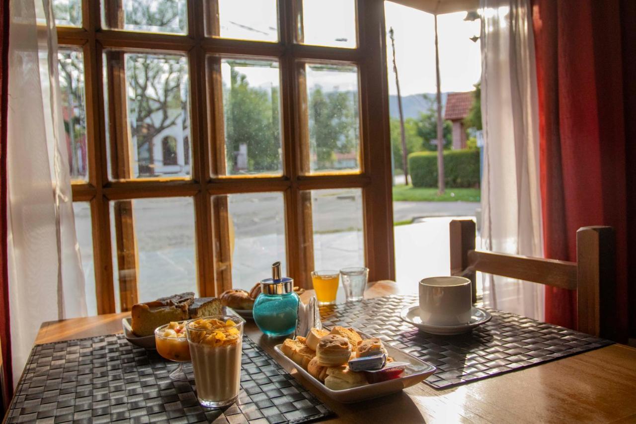 Hotel Valle Del Sol Villa de Merlo Екстер'єр фото