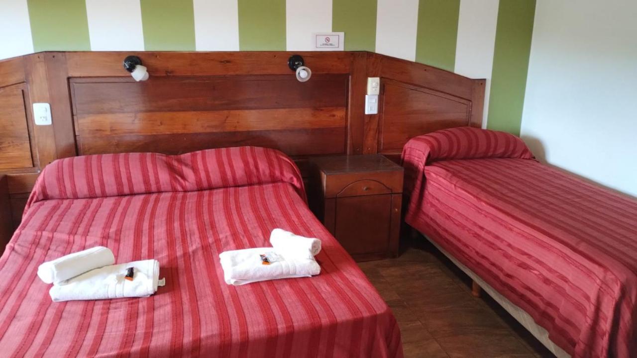 Hotel Valle Del Sol Villa de Merlo Екстер'єр фото