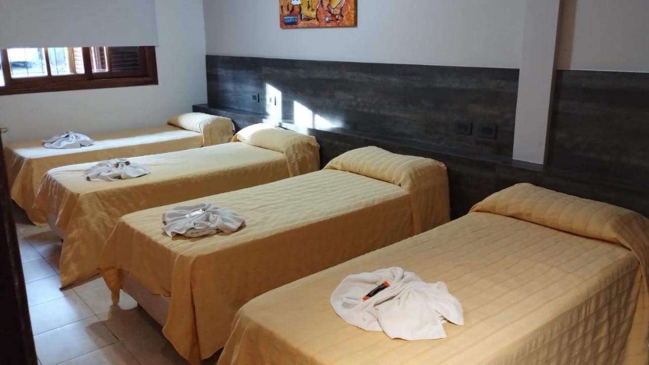 Hotel Valle Del Sol Villa de Merlo Екстер'єр фото
