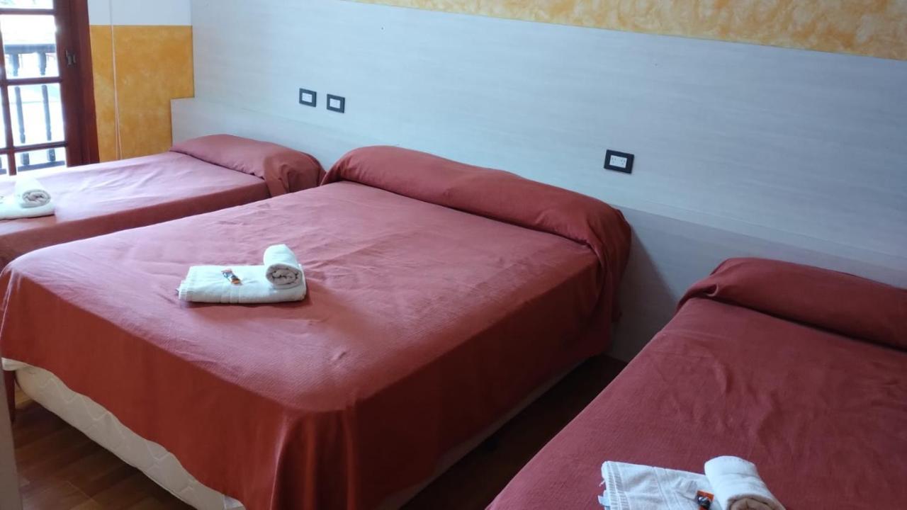 Hotel Valle Del Sol Villa de Merlo Екстер'єр фото