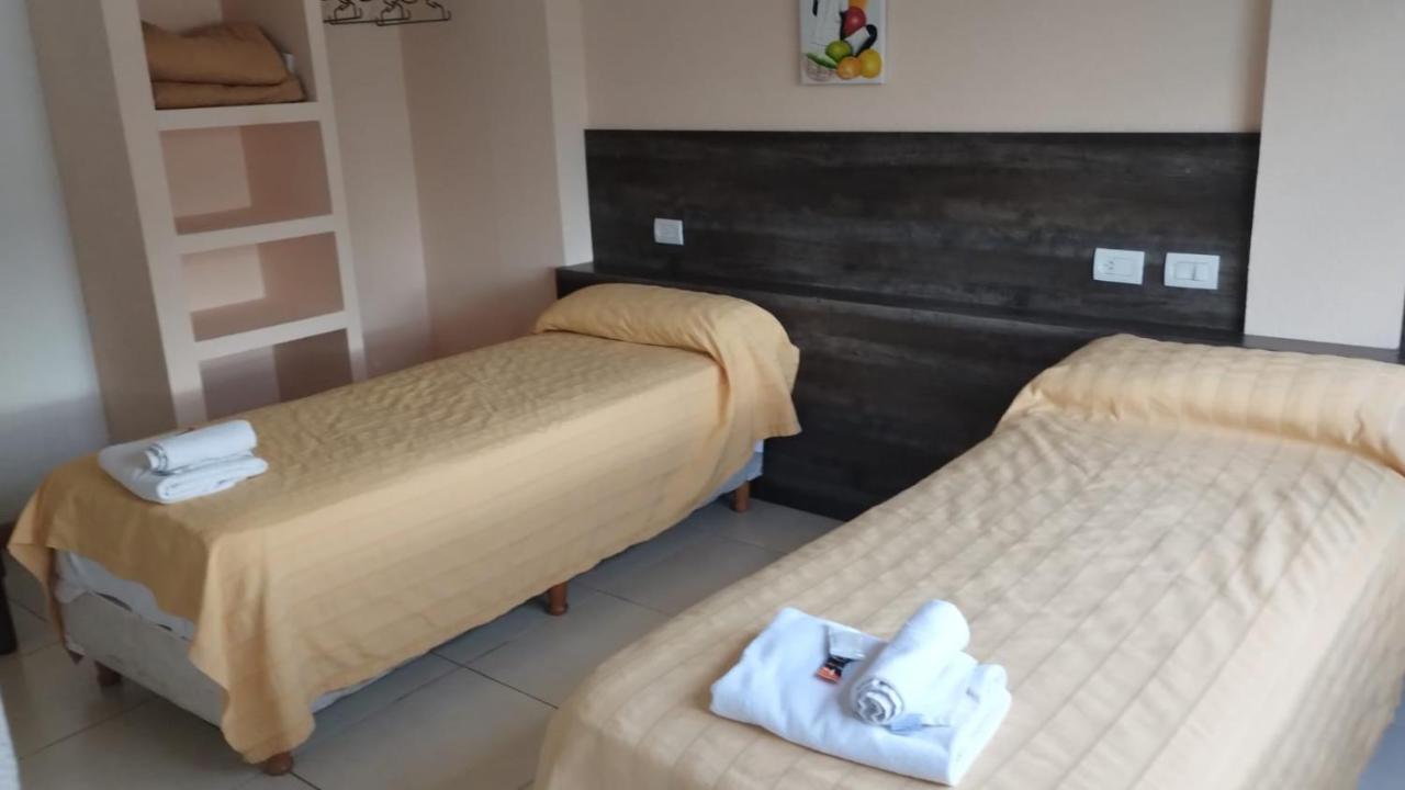Hotel Valle Del Sol Villa de Merlo Екстер'єр фото