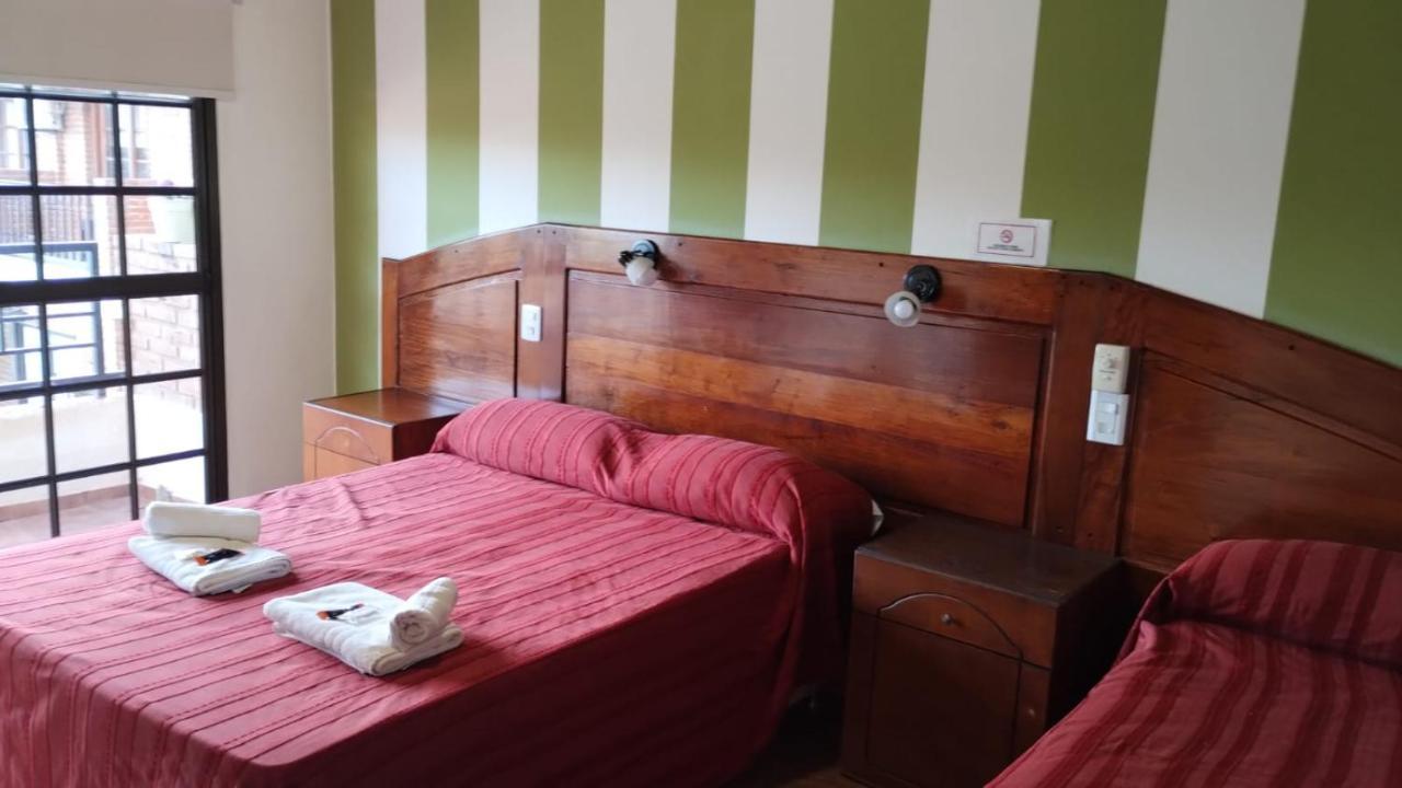 Hotel Valle Del Sol Villa de Merlo Екстер'єр фото