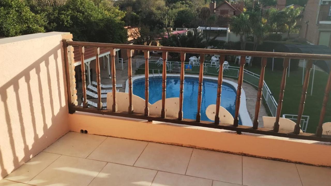 Hotel Valle Del Sol Villa de Merlo Екстер'єр фото