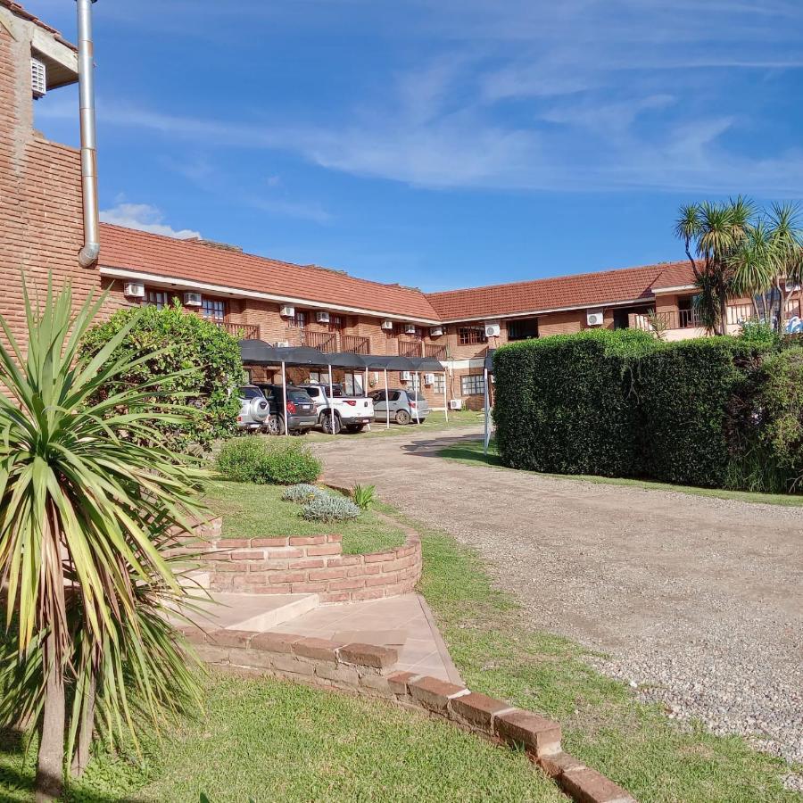 Hotel Valle Del Sol Villa de Merlo Екстер'єр фото