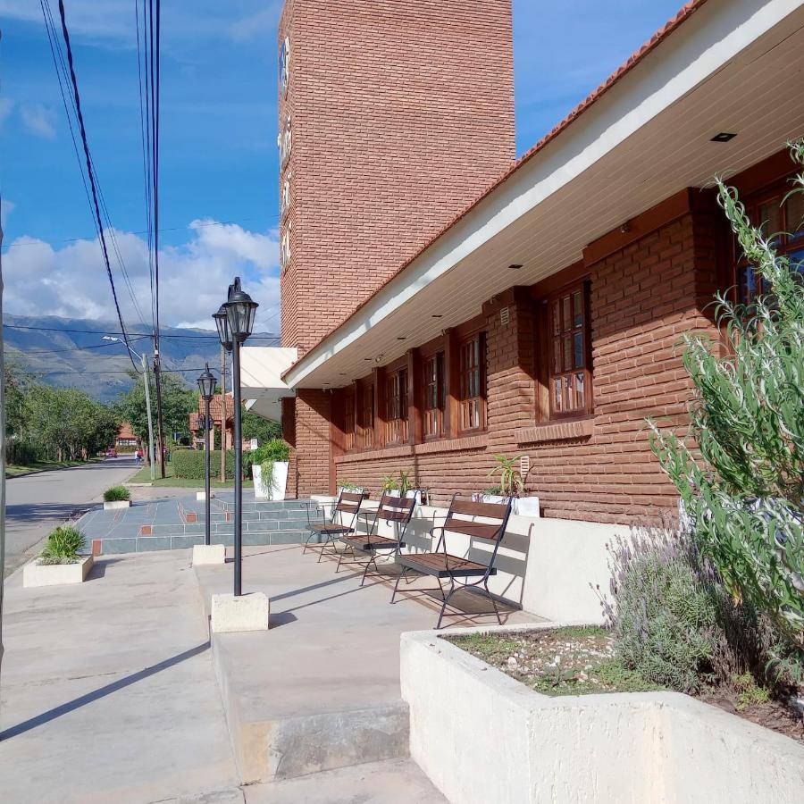 Hotel Valle Del Sol Villa de Merlo Екстер'єр фото