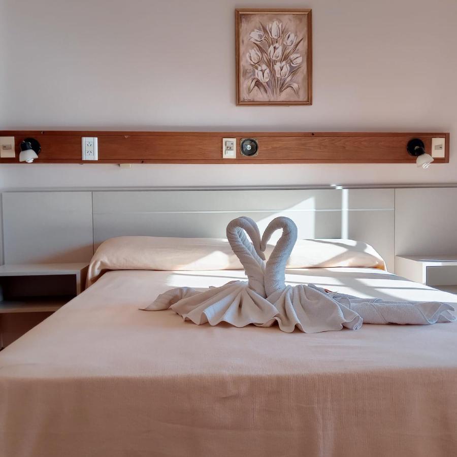 Hotel Valle Del Sol Villa de Merlo Екстер'єр фото
