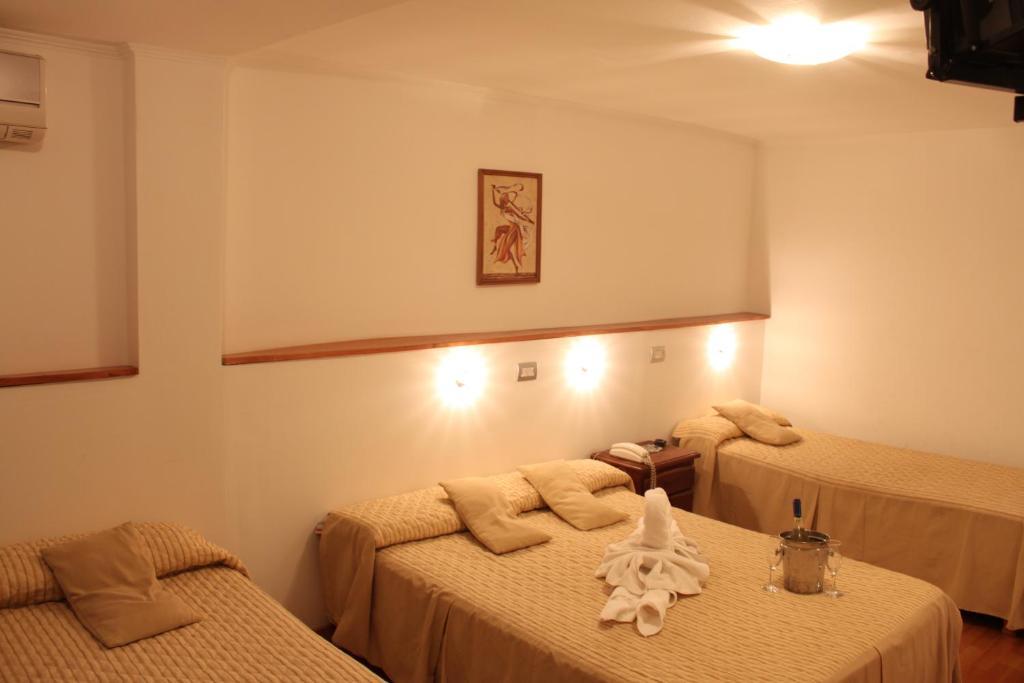 Hotel Valle Del Sol Villa de Merlo Екстер'єр фото