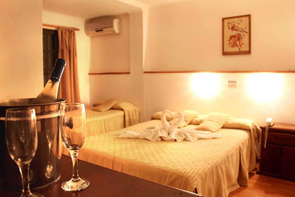 Hotel Valle Del Sol Villa de Merlo Екстер'єр фото