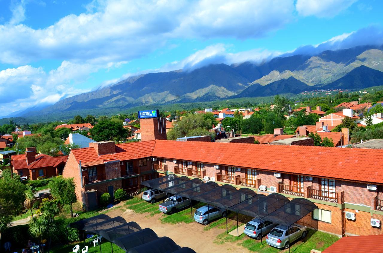 Hotel Valle Del Sol Villa de Merlo Екстер'єр фото