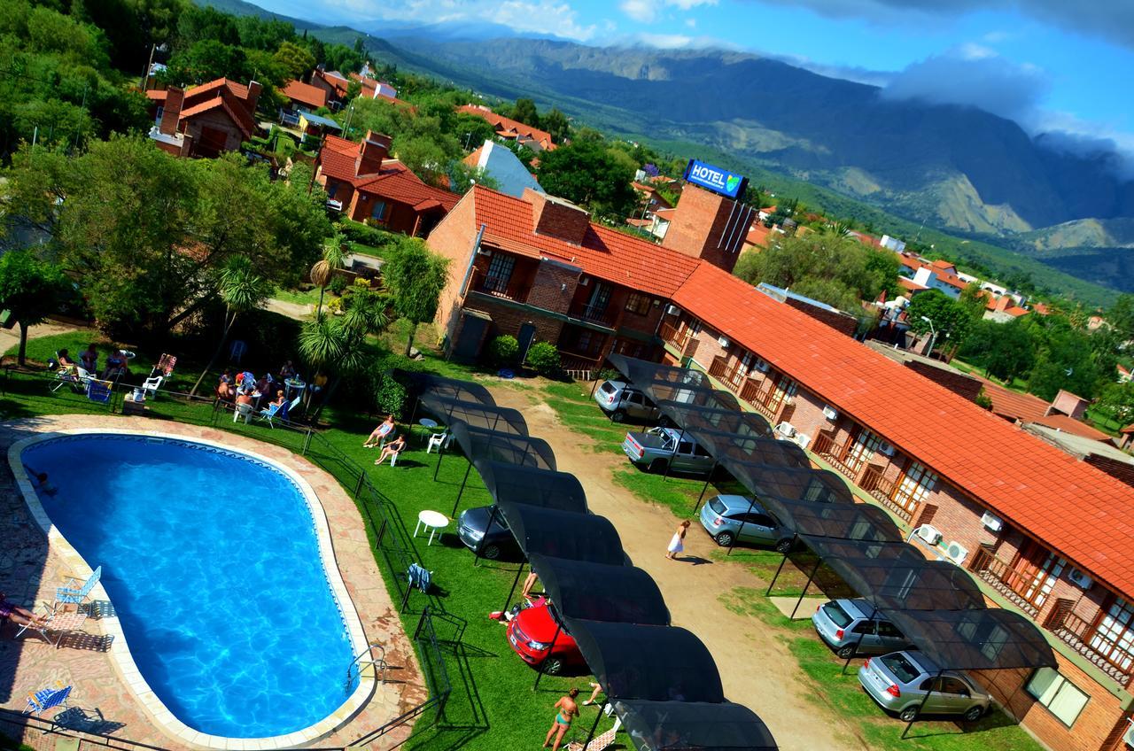 Hotel Valle Del Sol Villa de Merlo Екстер'єр фото